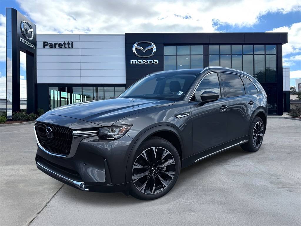 2024 Mazda CX-90 Plug-In Hybrid Premium — SUV — 1,496 mi — Metairie, LA