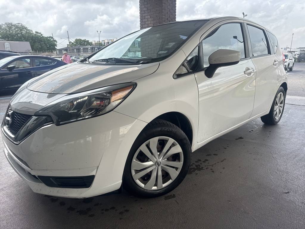 2017 Nissan Versa 1.6 SV — Hatchback — 133,723 mi — Metairie, LA