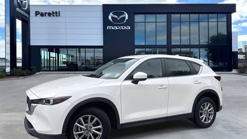 2022 Mazda CX-5 2.5 S — SUV — 27,115 mi — Metairie, LA