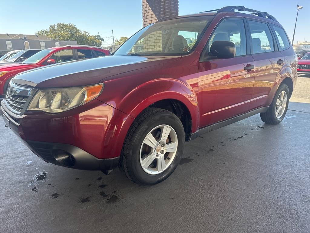 2012 Subaru Forester 2.5X — SUV — 77,198 mi — Metairie, LA