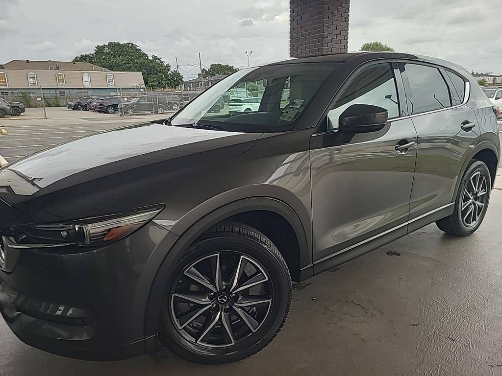 2017 Mazda CX-5 Grand Select — SUV — 37,023 mi — Metairie, LA
