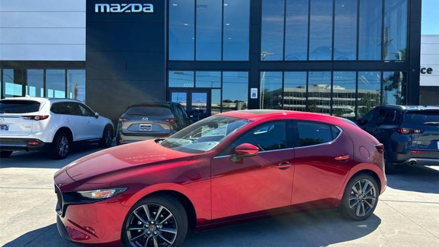 2025 Mazda Mazda3 2.5 S Preferred — Hatchback — 5,159 mi — Metairie, LA