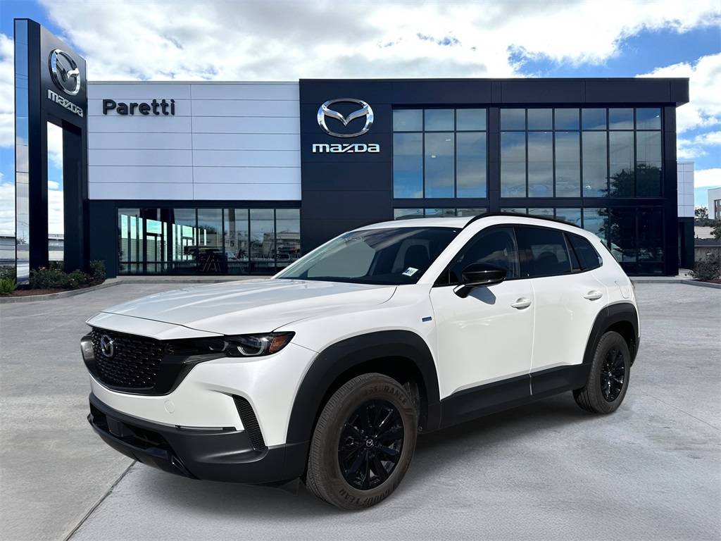 2025 Mazda CX-50 Hybrid Premium — SUV — 3,798 mi — Metairie, LA