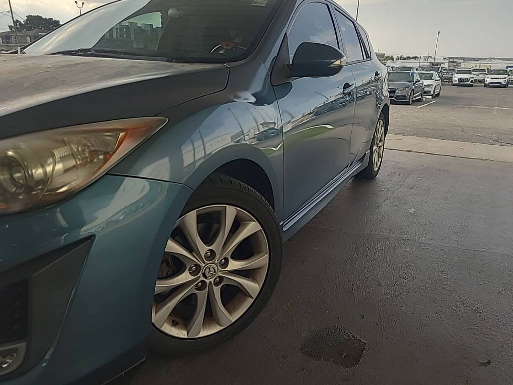 2010 Mazda Mazda3 s Sport — Hatchback — 98,293 mi — Metairie, LA
