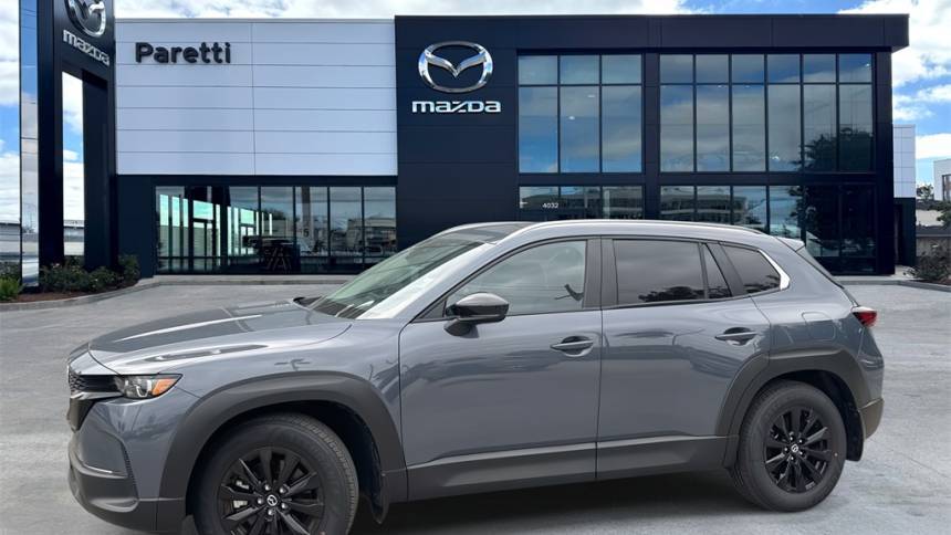 2024 Mazda CX-50 Preferred — SUV — 2,928 mi — Metairie, LA