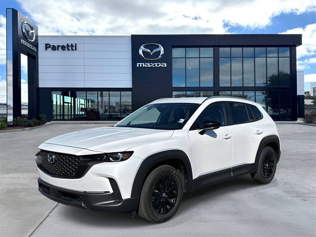 2025 Mazda CX-50 2.5 S Select — SUV — 8,157 mi — Metairie, LA