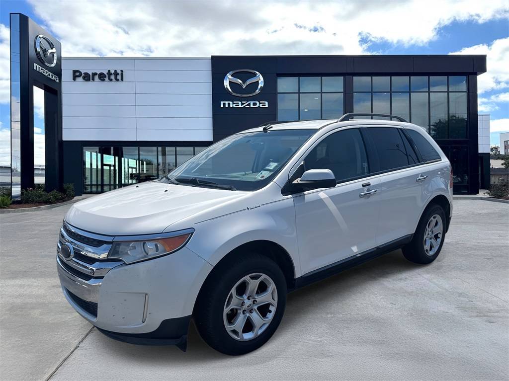 2011 Ford Edge SEL — SUV — 161,524 mi — Metairie, LA