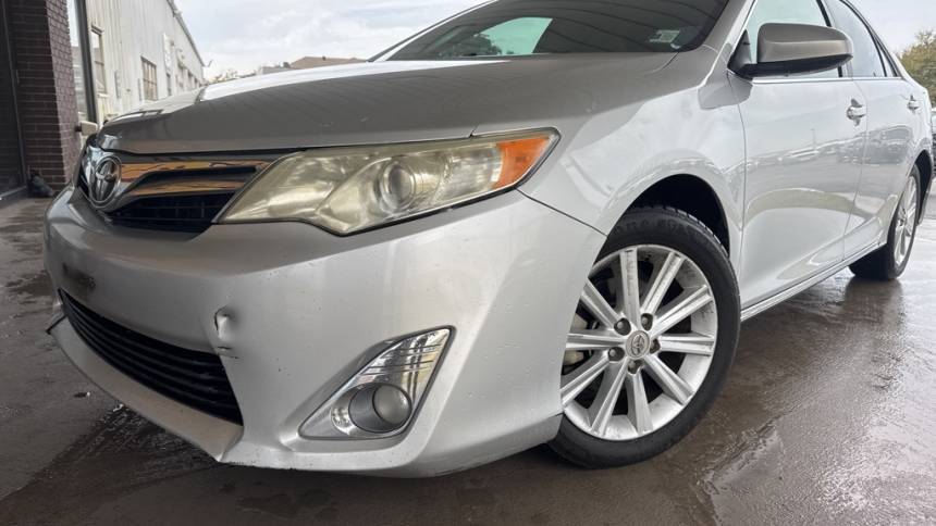 2012 Toyota Camry XLE — Sedan — 208,246 mi — Metairie, LA