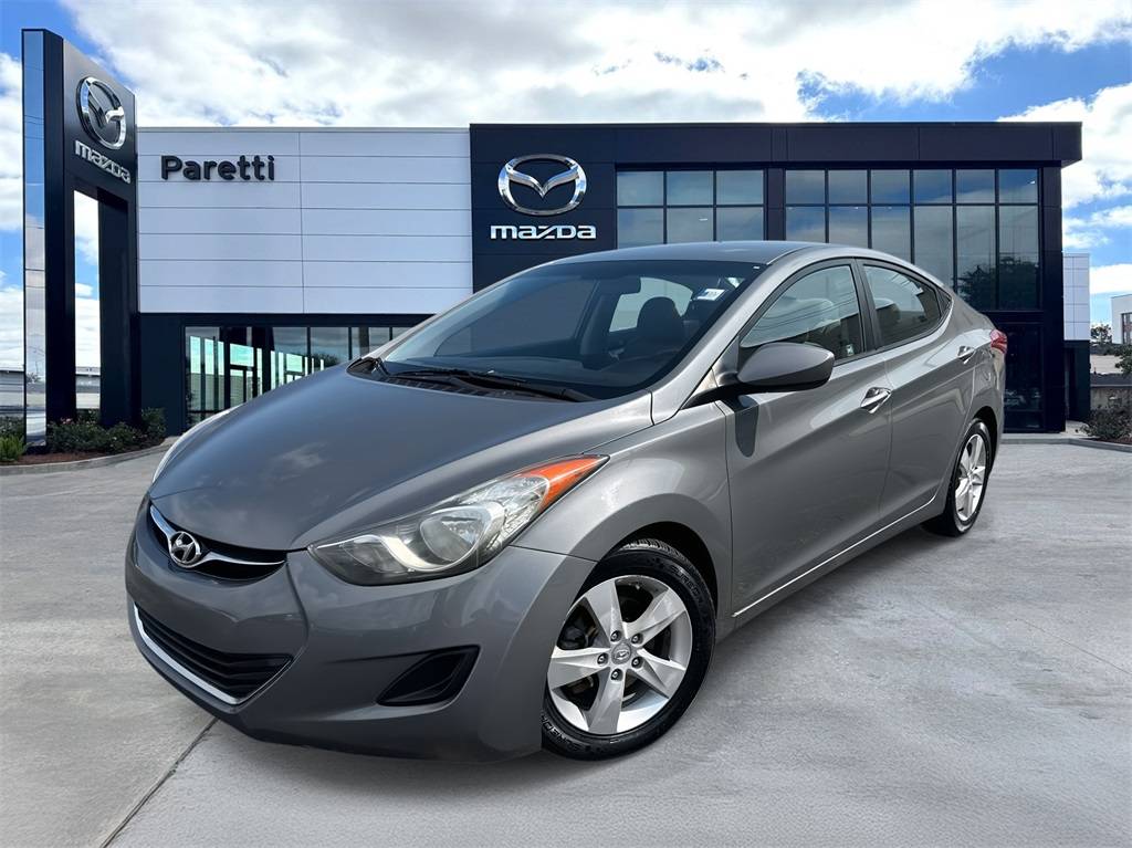 2013 Hyundai Elantra GLS — Sedan — 144,287 mi — Metairie, LA