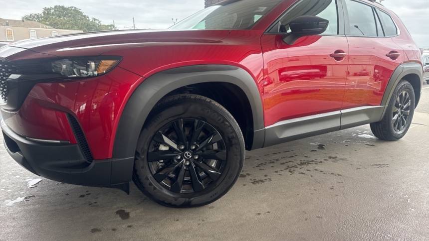 2024 Mazda CX-50 Preferred — SUV — 4,257 mi — Metairie, LA