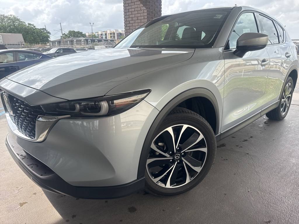 2022 Mazda CX-5 2.5 S Premium — SUV — 14,141 mi — Metairie, LA