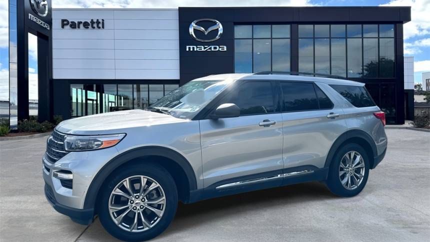2022 Ford Explorer XLT — SUV — 74,323 mi — Metairie, LA