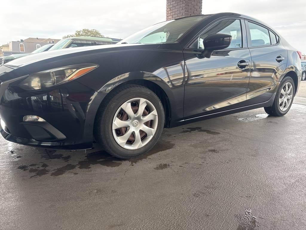 2015 Mazda Mazda3 i SV — Sedan — 78,131 mi — Metairie, LA