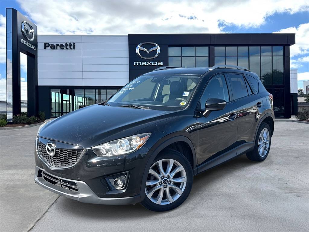 2015 Mazda CX-5 Grand Touring — SUV — 76,422 mi — Metairie, LA