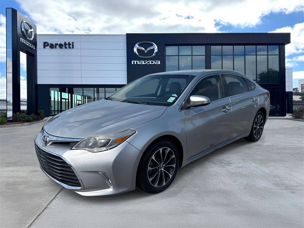 2016 Toyota Avalon XLE — Sedan — 92,475 mi — Metairie, LA