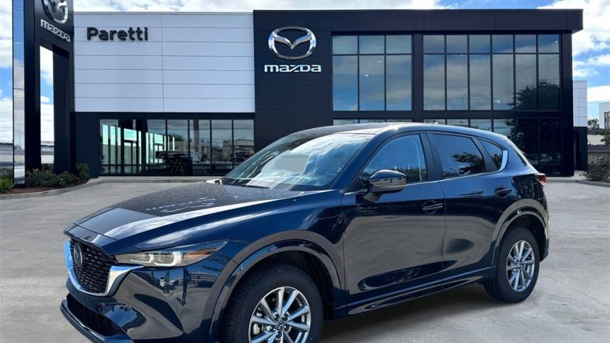 2024 Mazda CX-5 2.5 S Select — SUV — 7,766 mi — Metairie, LA
