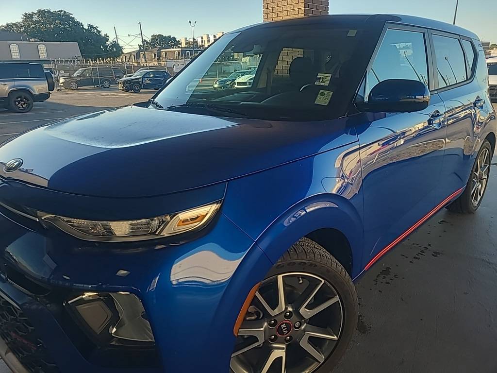 2020 Kia Soul GT-Line — Hatchback — 48,387 mi — Metairie, LA