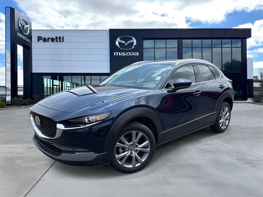 2021 Mazda CX-30 Premium — SUV — 32,608 mi — Metairie, LA