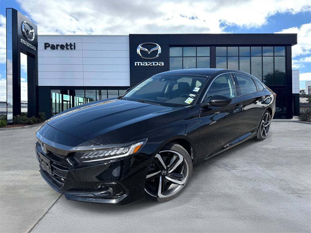 2022 Honda Accord Sport SE — Sedan — 74,642 mi — Metairie, LA