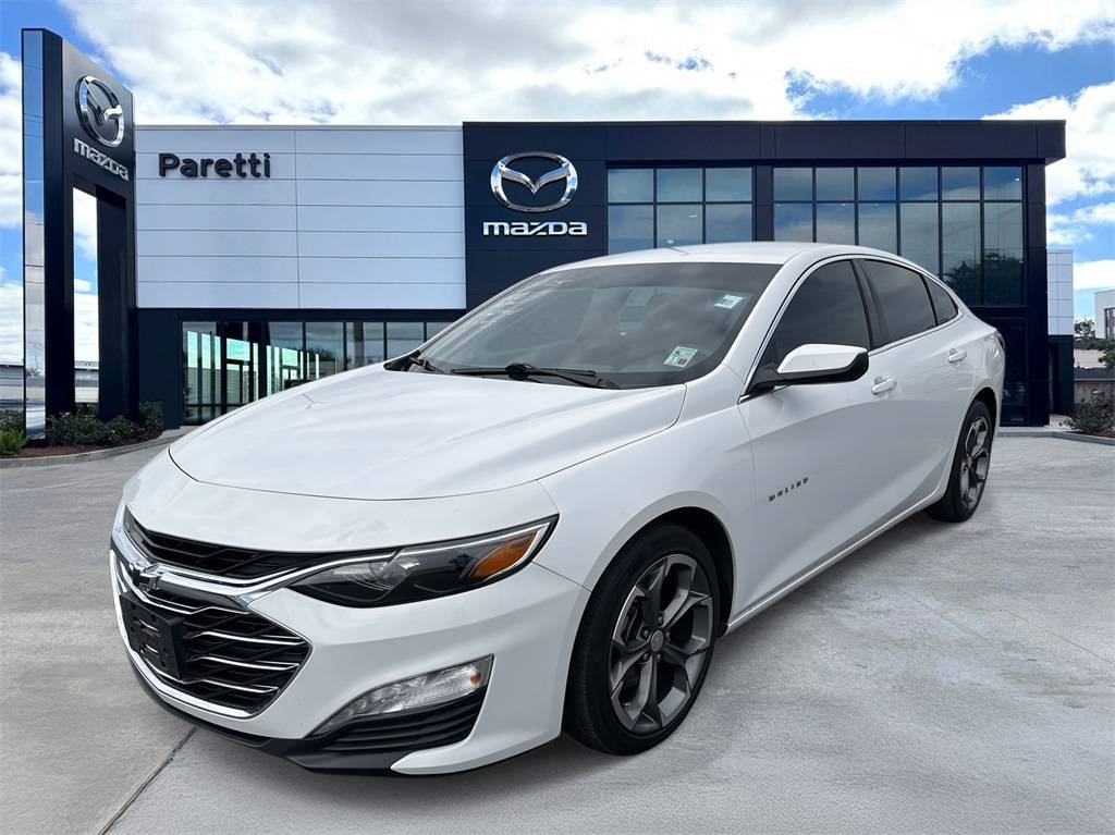 2020 Chevrolet Malibu LT — Sedan — 75,288 mi — Metairie, LA