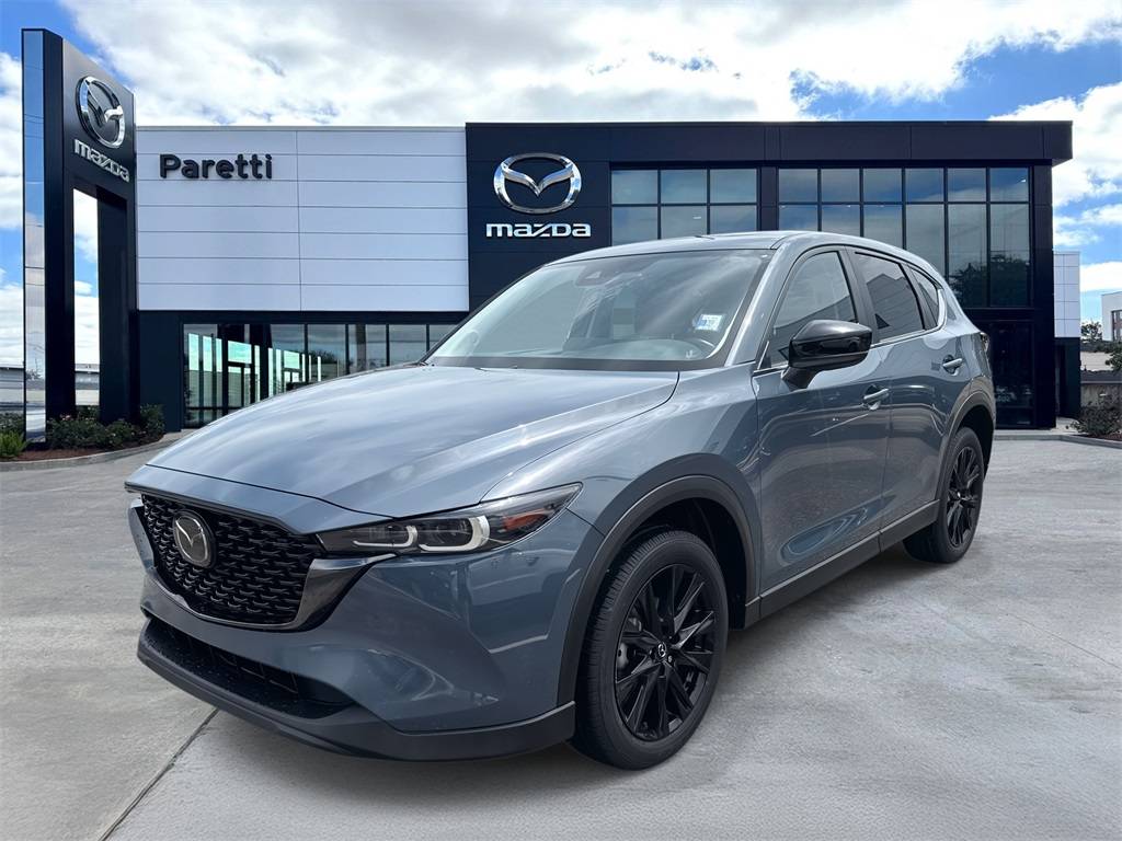 2023 Mazda CX-5 2.5 S Carbon Edition — SUV — 78,525 mi — Metairie, LA