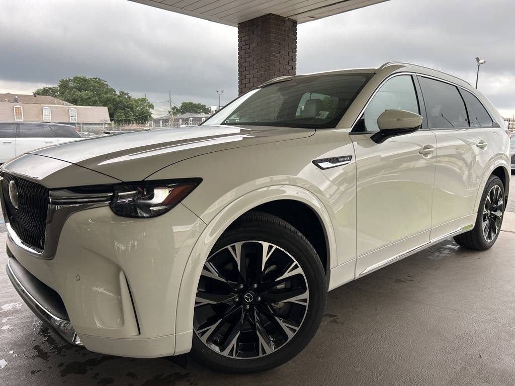 2024 Mazda CX-90 S Premium Plus — SUV — 8,095 mi — Metairie, LA