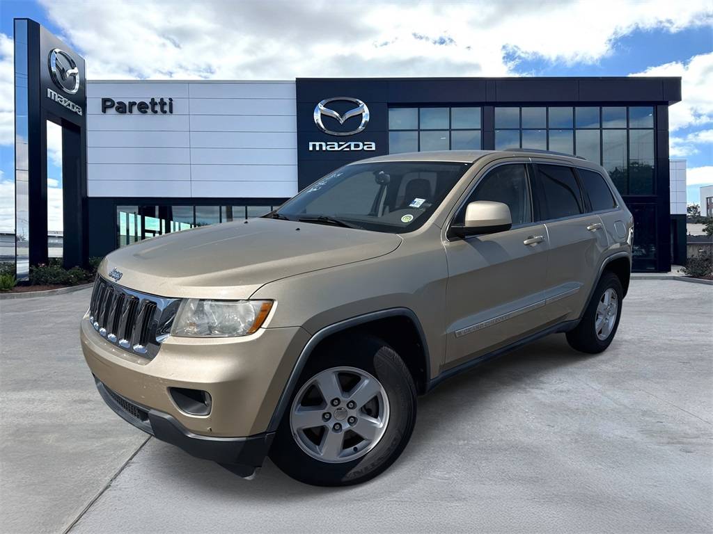 2011 Jeep Grand Cherokee Laredo — SUV — 109,949 mi — Metairie, LA