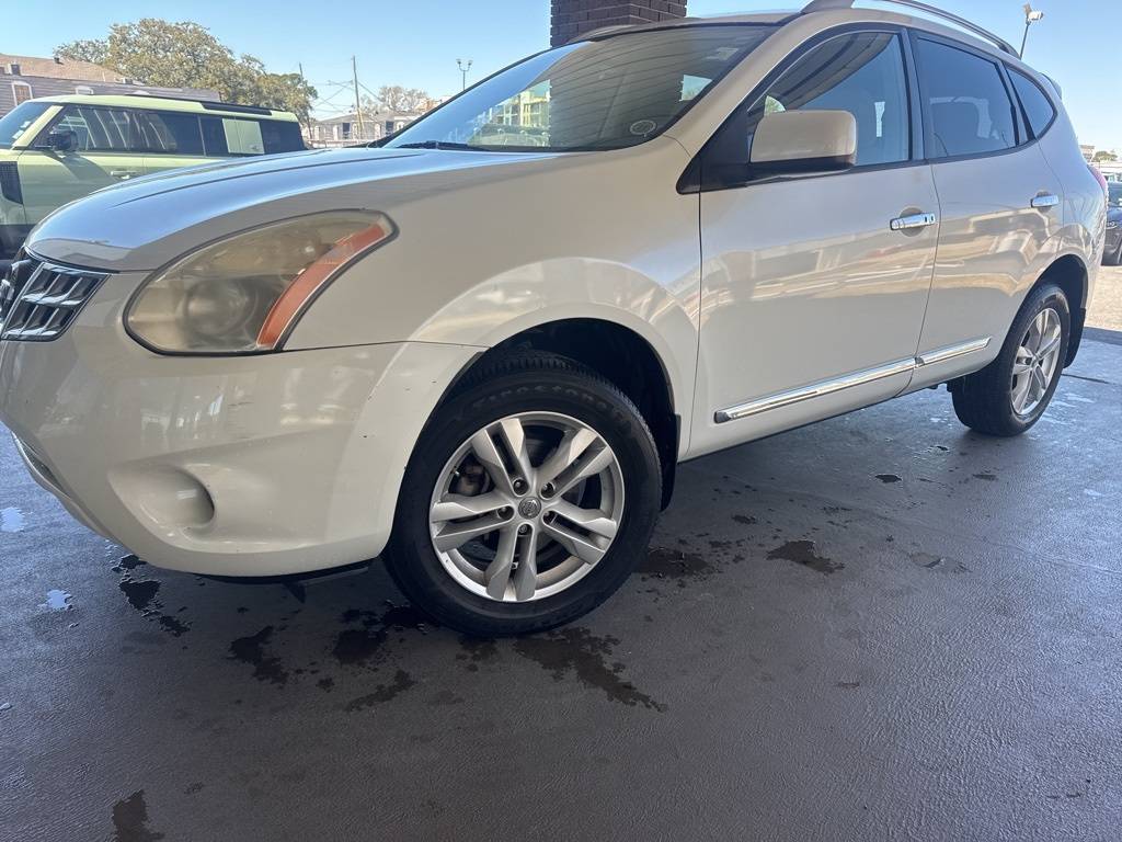 2013 Nissan Rogue SV — SUV — 143,422 mi — Metairie, LA