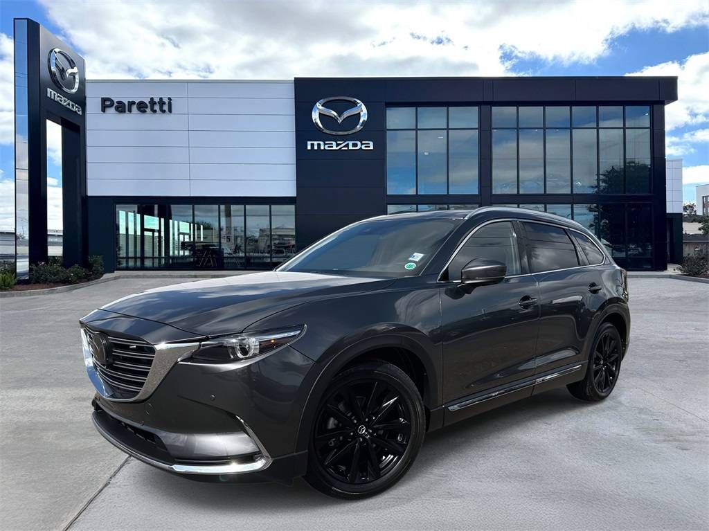 2021 Mazda CX-9 Grand Touring — SUV — 53,521 mi — Metairie, LA