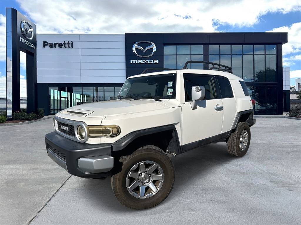 2014 Toyota FJ Cruiser Base — SUV — 94,209 mi — Metairie, LA