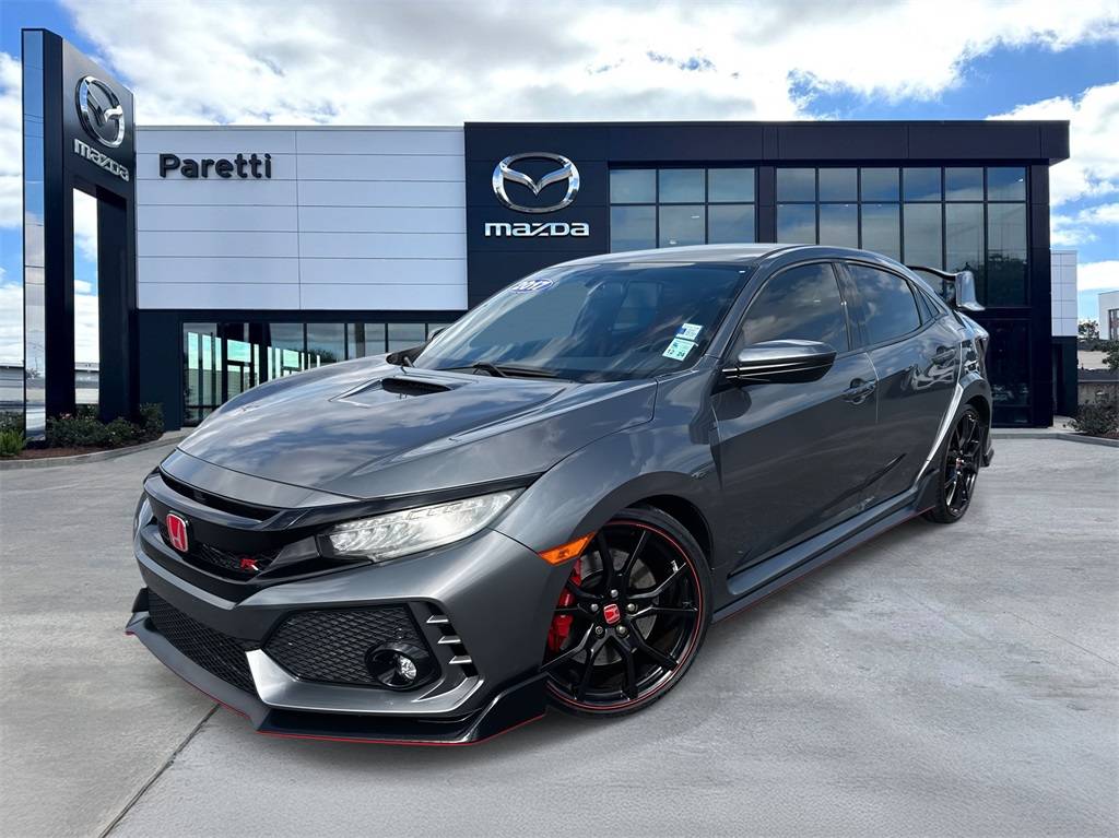 2017 Honda Civic Type R — Hatchback — 68,099 mi — Metairie, LA