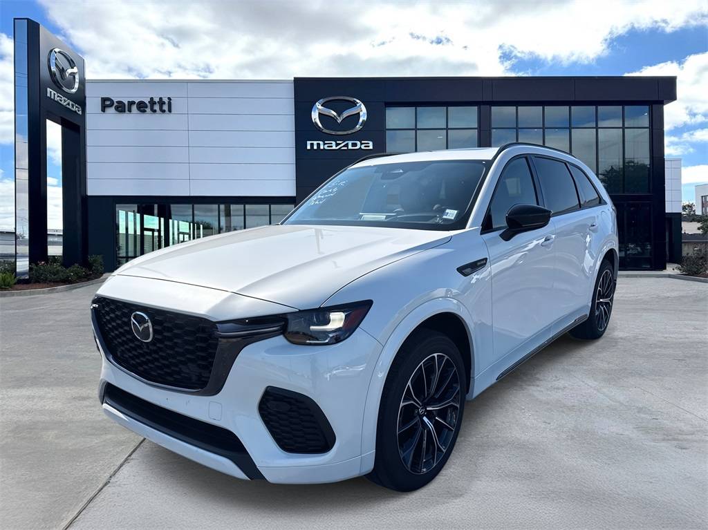 2025 Mazda CX-70 S Premium Plus — SUV — 6,219 mi — Metairie, LA
