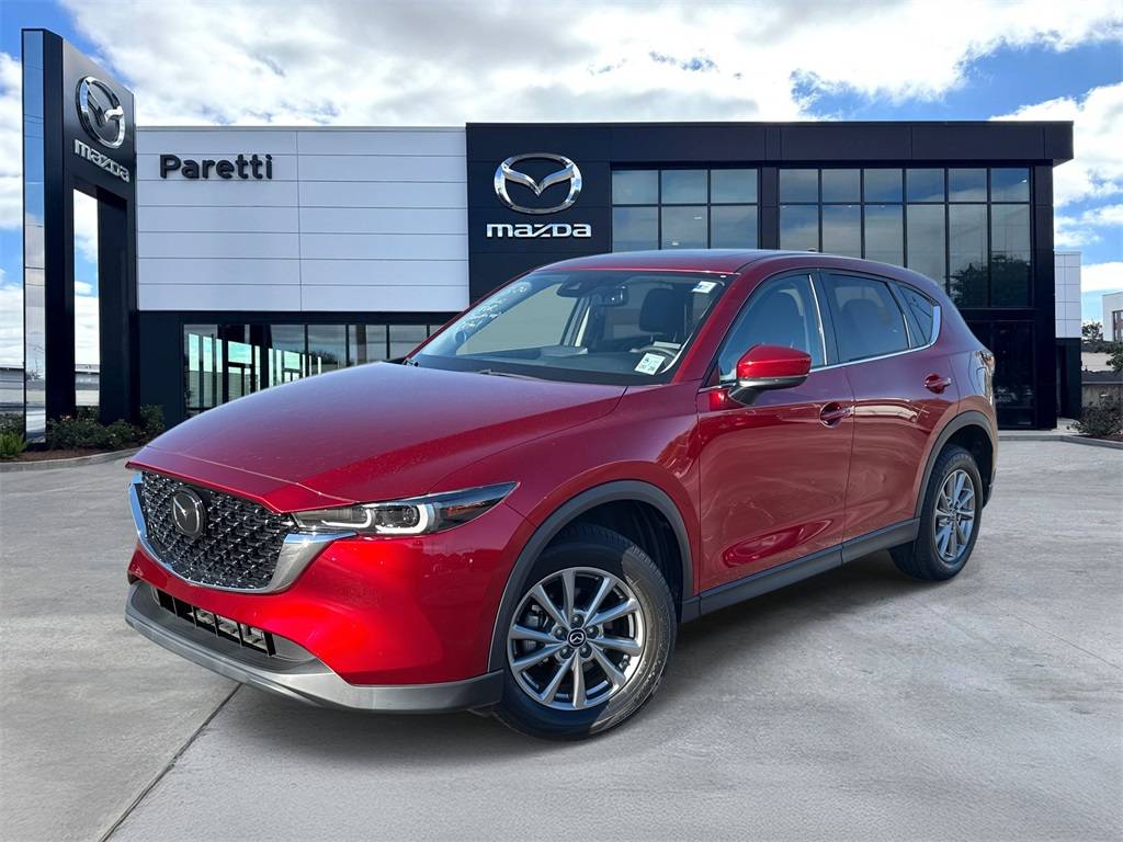 2022 Mazda CX-5 2.5 S Preferred — SUV — 23,324 mi — Metairie, LA