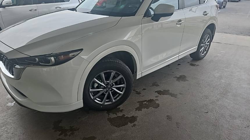 2024 Mazda CX-5 2.5 S Select — SUV — 3,201 mi — Metairie, LA