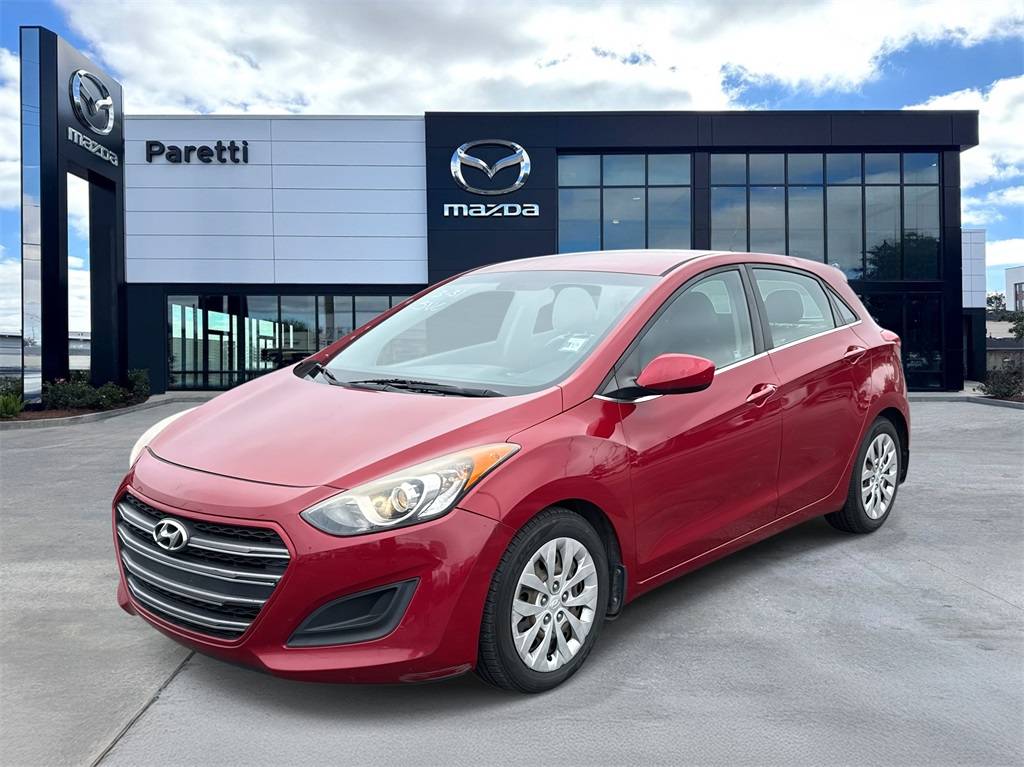 2016 Hyundai Elantra GT — Hatchback — 141,687 mi — Metairie, LA