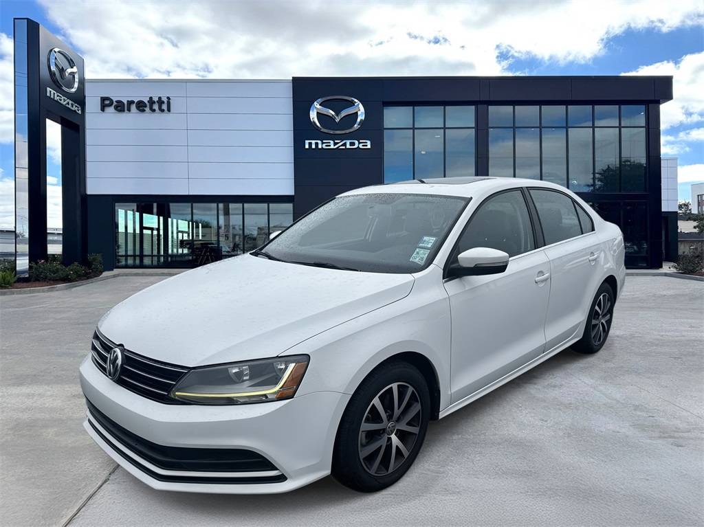 2017 Volkswagen Jetta 1.4T SE — Sedan — 188,269 mi — Metairie, LA