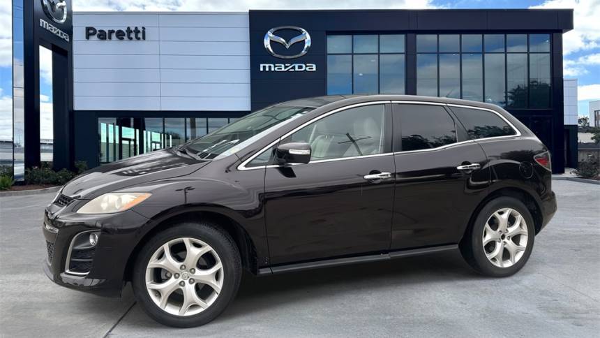 2010 Mazda CX-7 s Grand Touring — SUV — 81,809 mi — Metairie, LA