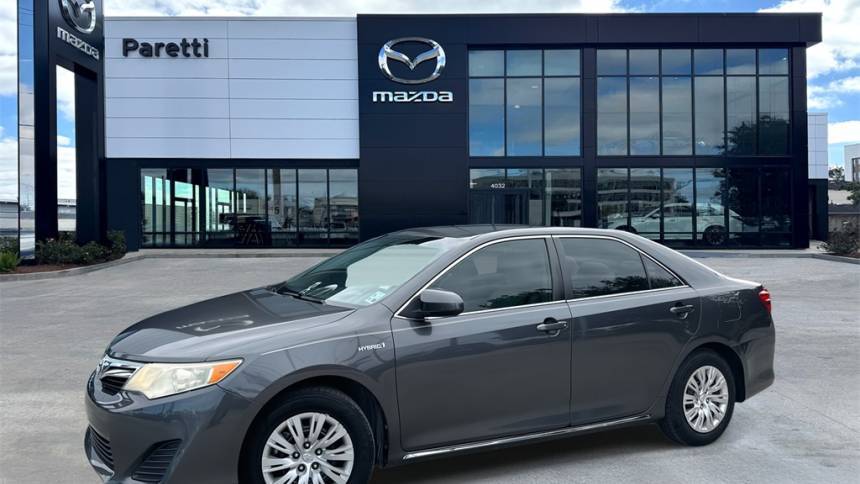 2013 Toyota Camry Hybrid LE — Sedan — 197,985 mi — Metairie, LA