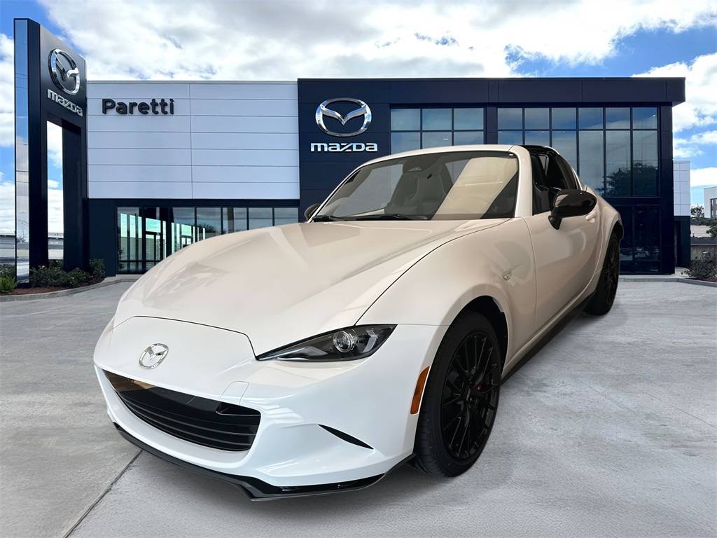 2025 Mazda MX-5 Miata RF Club