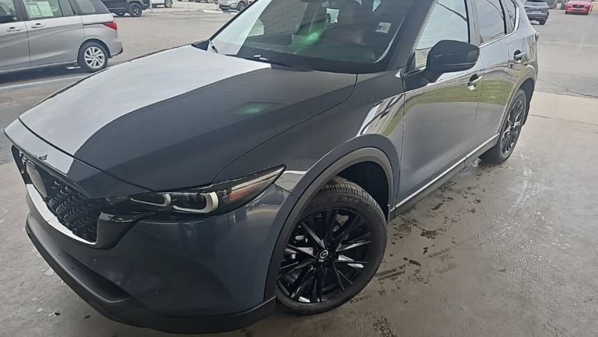 2024 Mazda CX-5 2.5 S Carbon Edition — SUV — 3,554 mi — Metairie, LA