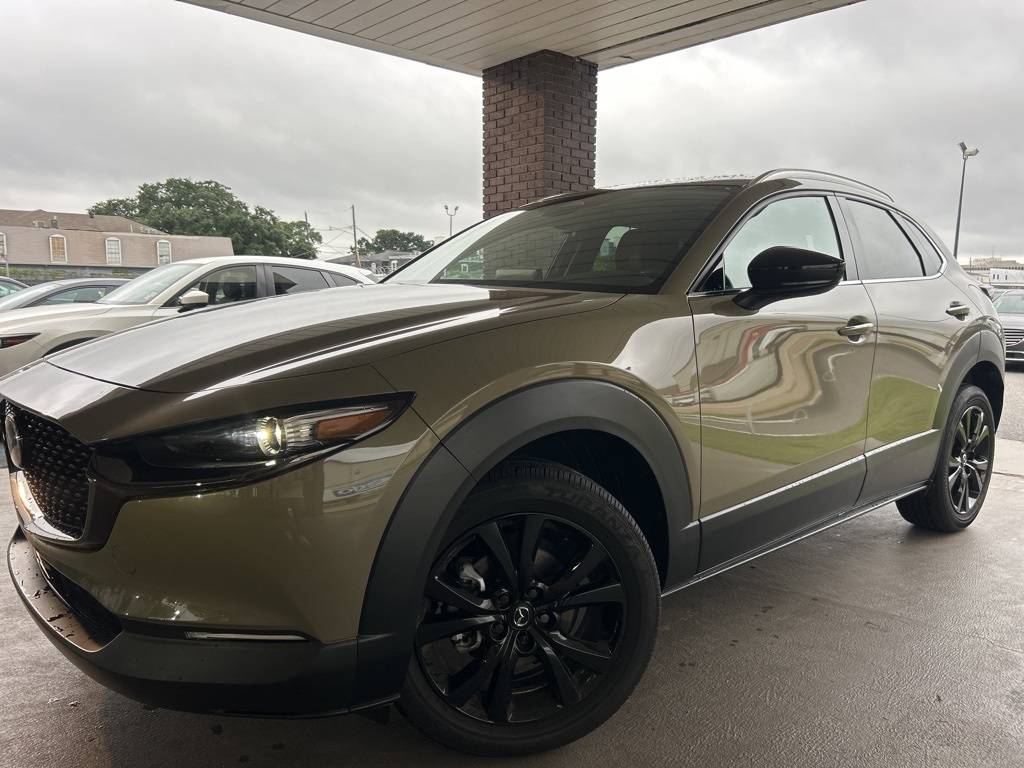 2024 Mazda CX-30 Carbon Turbo — SUV — 2,809 mi — Metairie, LA