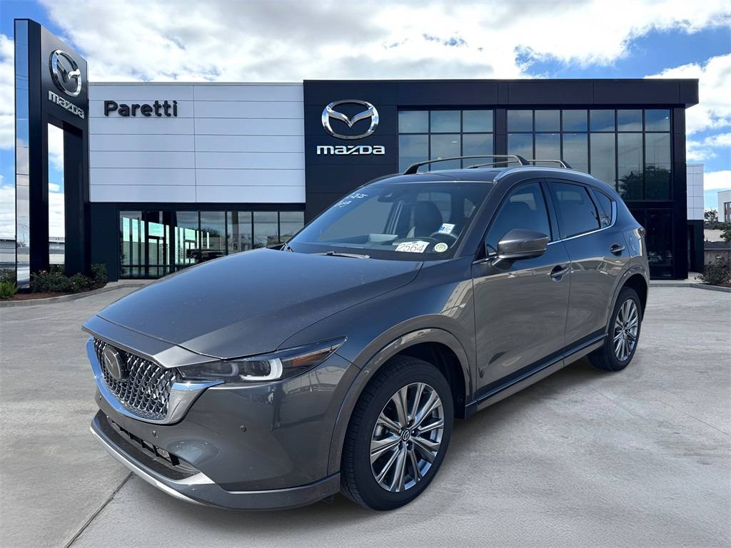 2024 Mazda CX-5 2.5 Turbo Signature — SUV — 18,950 mi — Metairie, LA