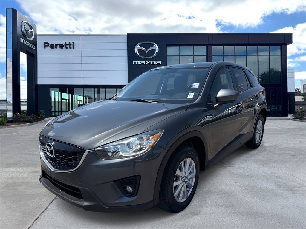 2014 Mazda CX-5 Touring — SUV — 120,577 mi — Metairie, LA