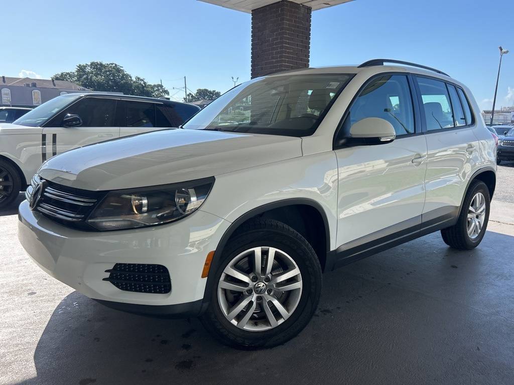 2017 Volkswagen Tiguan S — SUV — 93,127 mi — Metairie, LA