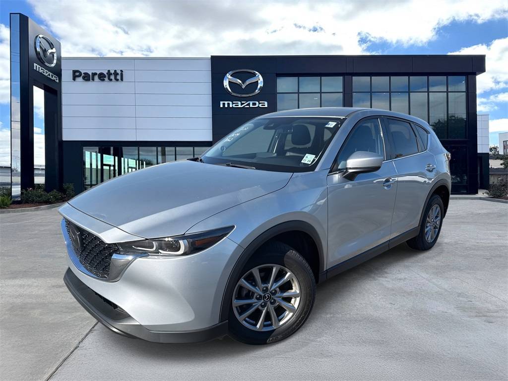 2022 Mazda CX-5 2.5 S Preferred — SUV — 9,136 mi — Metairie, LA