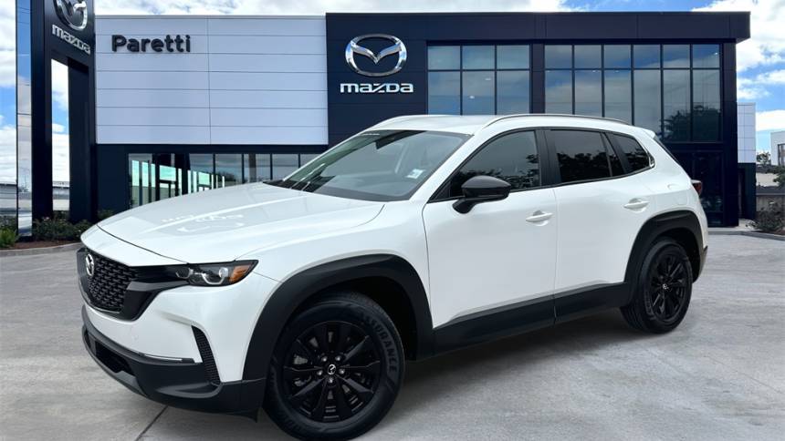 2024 Mazda CX-50 Select — SUV — 7,700 mi — Metairie, LA
