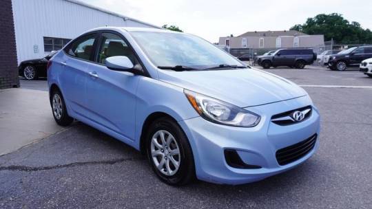 2012 Hyundai Accent GLS — Sedan — 86,772 mi — Metairie, LA