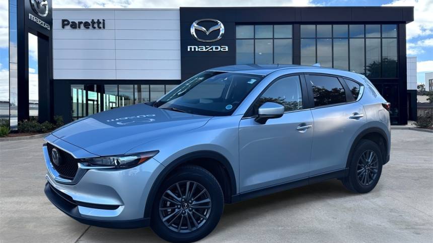 2021 Mazda CX-5 Touring — SUV — 14,267 mi — Metairie, LA