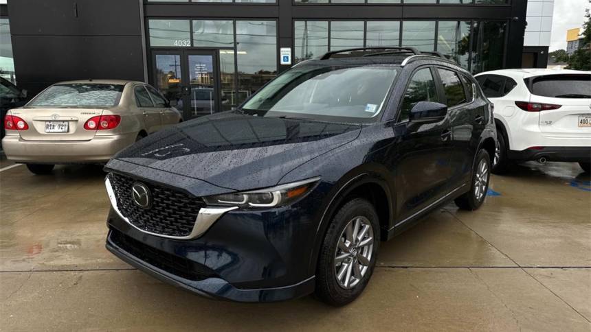 2025 Mazda CX-5 2.5 S Select — SUV — 5,200 mi — Metairie, LA
