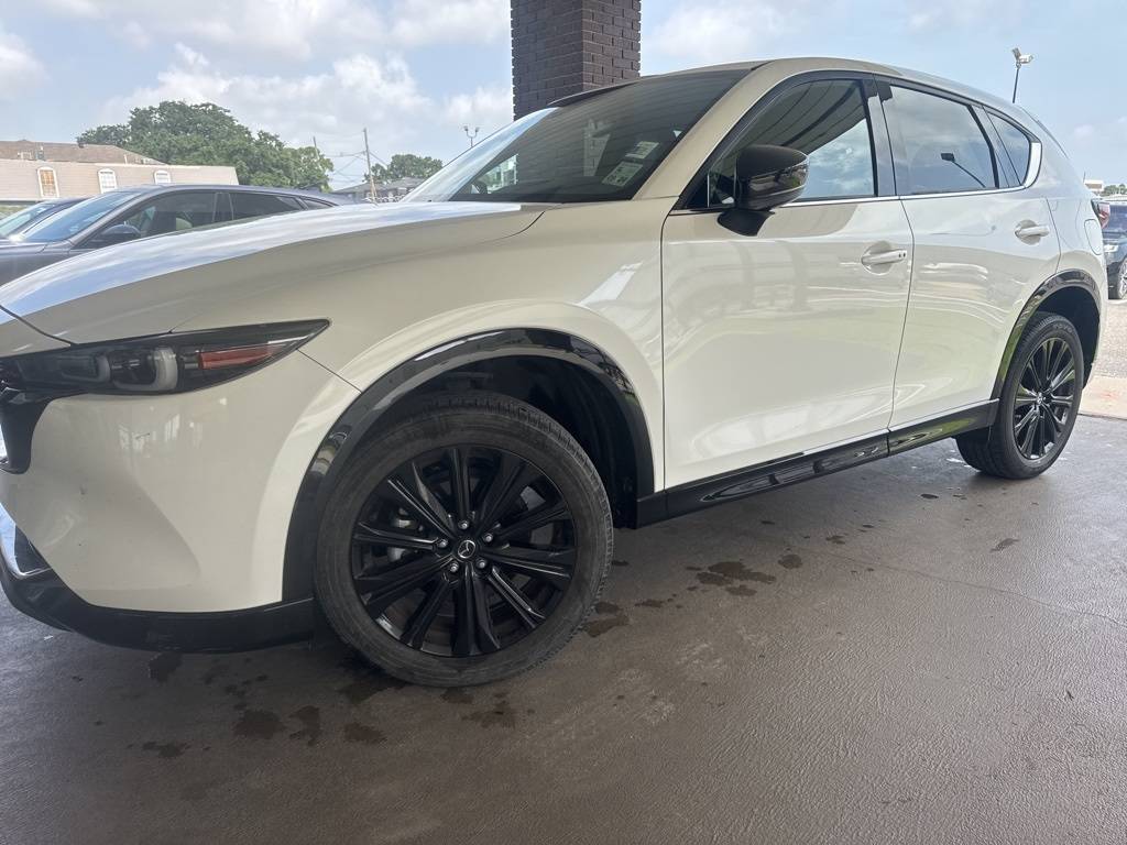 2022 Mazda CX-5 2.5 Turbo — SUV — 37,346 mi — Metairie, LA